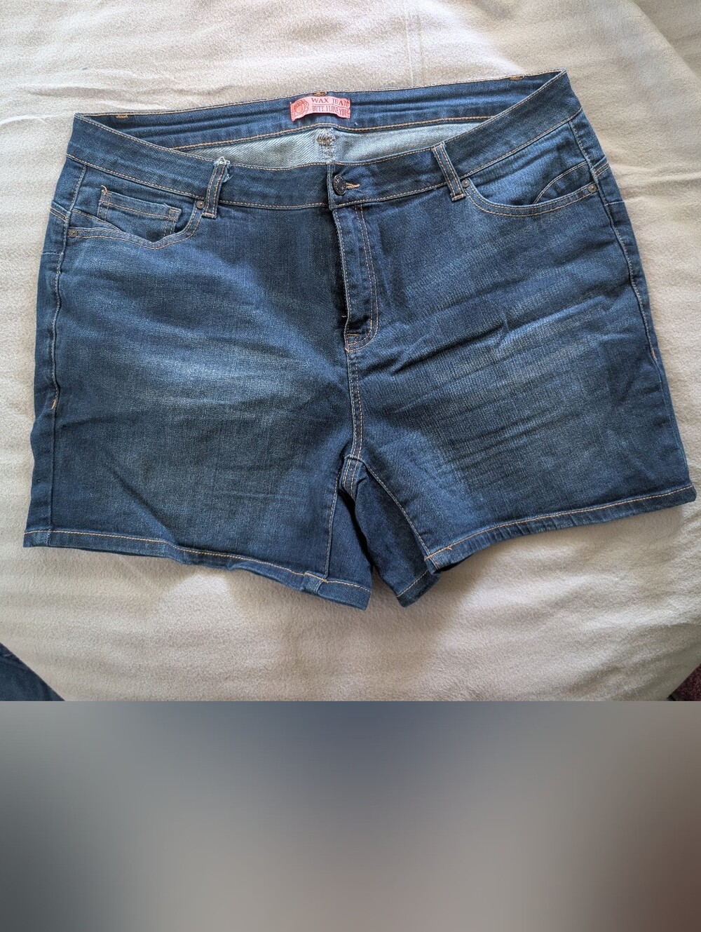 Men Jeans Subcategory Identification